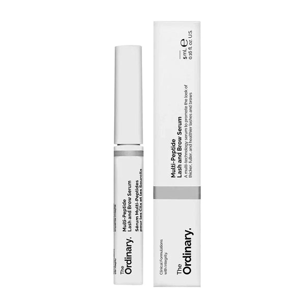 The Ordinary Multi-Peptide Lash And Brow Serum - trendify
