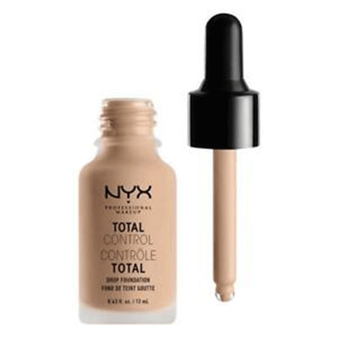 Nyx Total Control Drop Foundation Light Tcdf04 - trendifypk