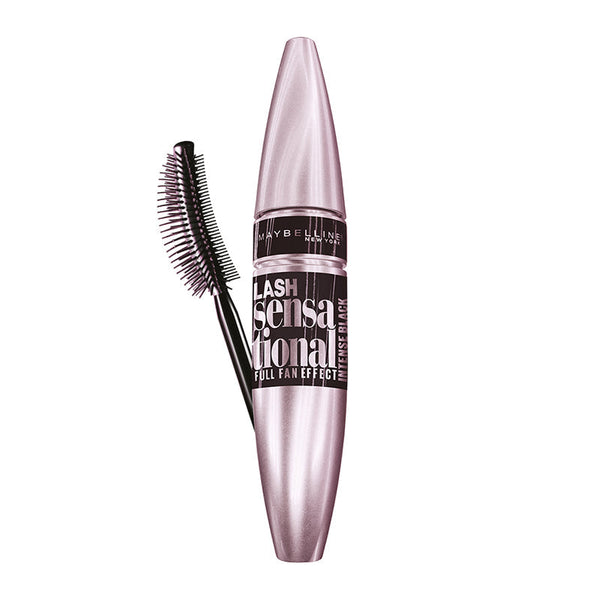 MAYBELLINE NEW YORK - LASH SENSATIONAL INTENSE BLACK MASCARA