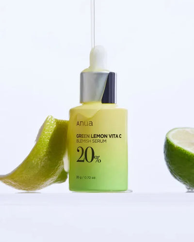 ANUA Green Lemon Vita С Serum