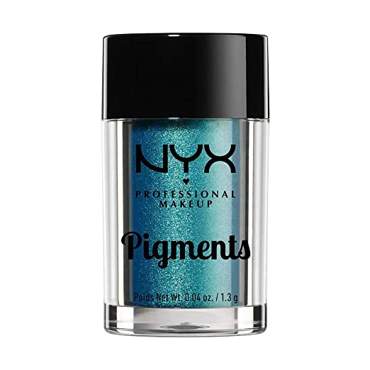 Nyx Pigments Peacock - trendifypk