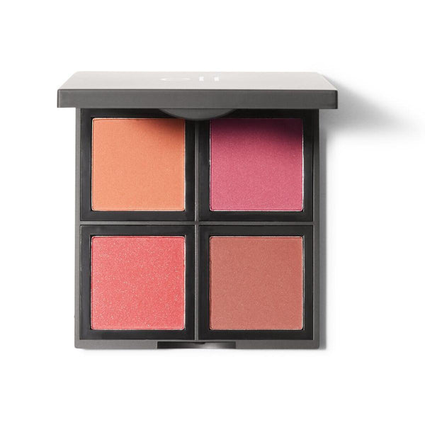 E.L.F Blush Palette Dark 16g - trendifypk
