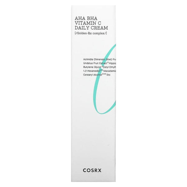 CosRx, AHA BHA Vitamin C Daily Cream (50 ml)