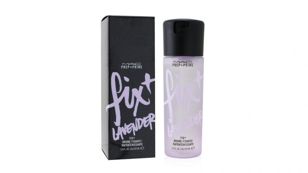 MACLadies Prep + Prime Fix+ Finishing Mist Lavender Makeup - trendifypk