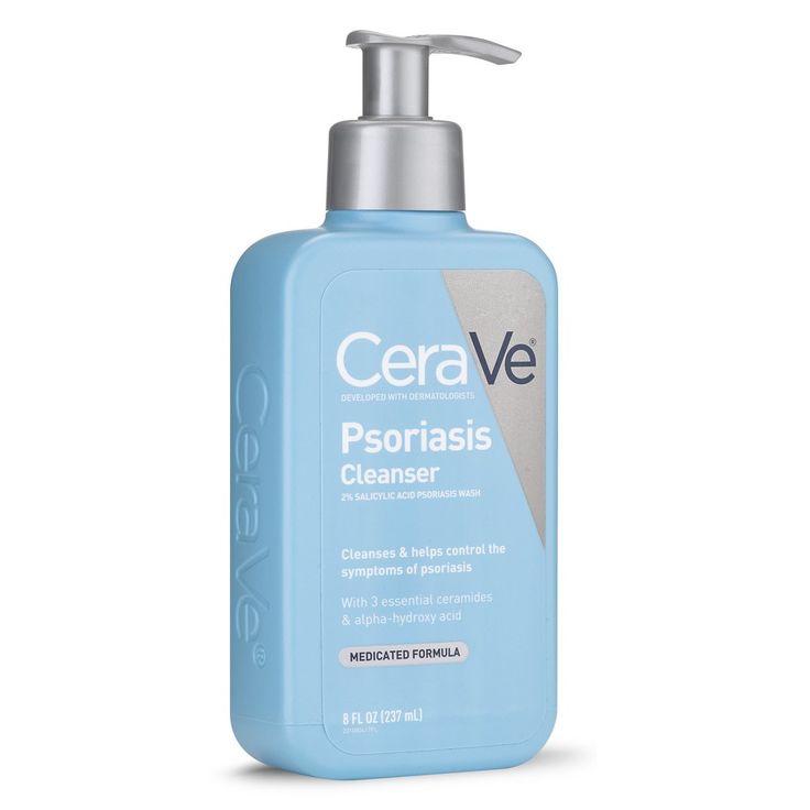 CeraVe Psoriasis Cleanser  - Trendify