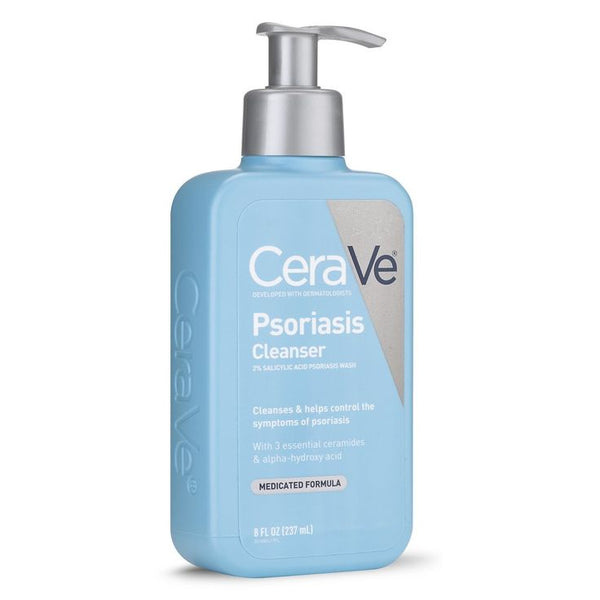 CeraVe Psoriasis Cleanser  - Trendify