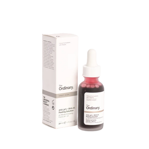 The Ordinary AHA 30% BHA 2% Peeling Solution 30ml