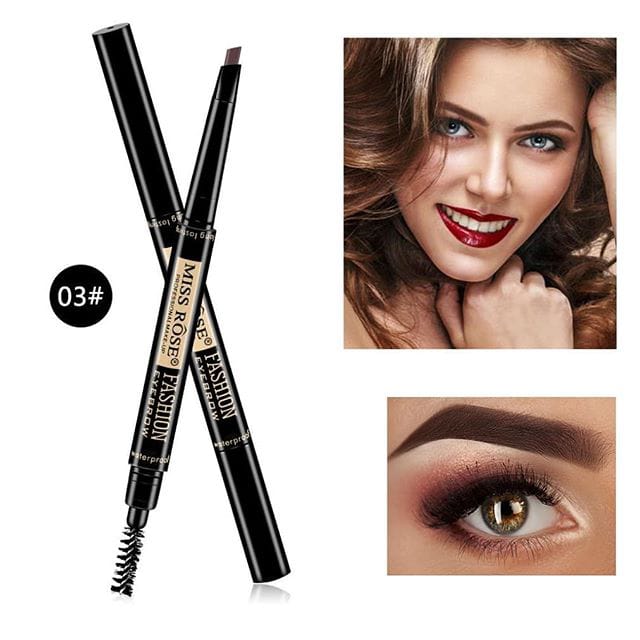 Miss Rose Fashion Eye Brow Pencil - trendifypk