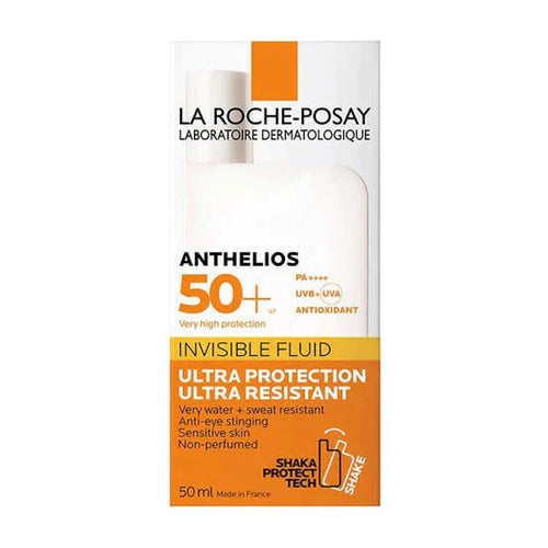 LA Roche-Posay Anthelios Ultra-Light Invisible Fluid SPF 50-50ml
