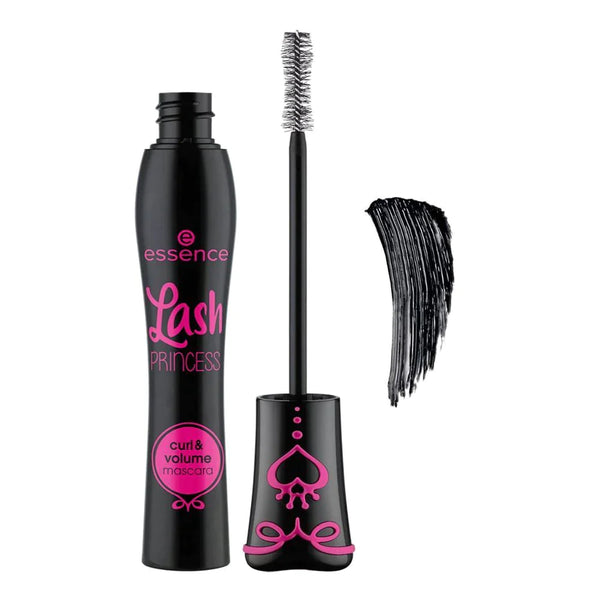 Essence Mascara Lash Princess Curl & Volume Eye Makeup