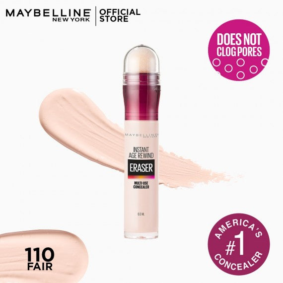 Maybelline New York Instant Age Rewind Eraser Concealer - trendifypk