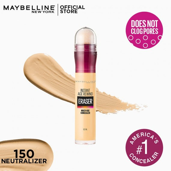 Maybelline New York Instant Age Rewind Eraser Concealer - trendifypk