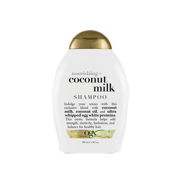 Ogx Coconut Milk Shampoo 385ml - trendifypk