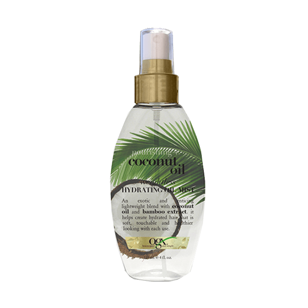 Ogx Nourishing + Coconut Milk Anti Breakage Serum118Ml - trendifypk