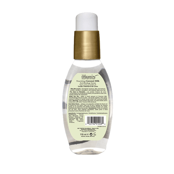 Ogx Extra Strength Damage Remedy Coconut Hair Mask 168G - trendifypk