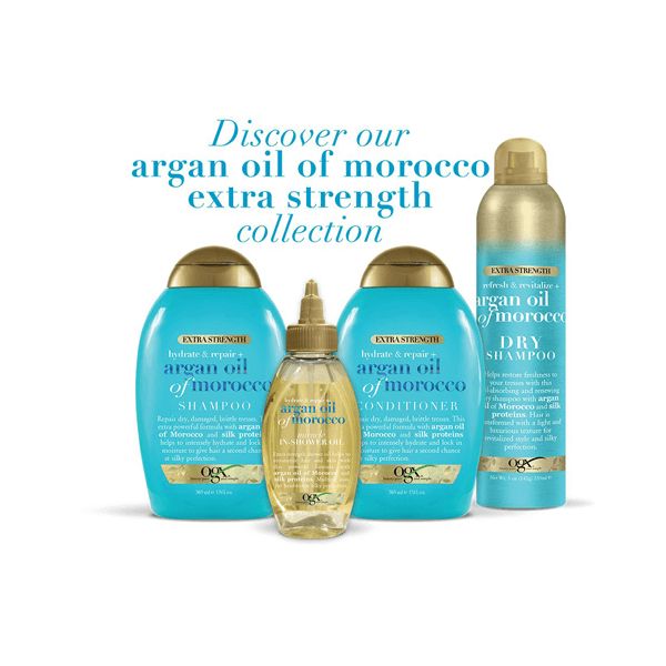 Ogx Argan Oil Of Morocco Conditioner 385ml - trendifypk