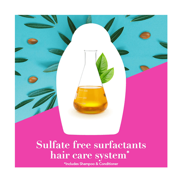 Ogx Renewing + Argan Oil Of Morocco Shampoo 385Ml - trendifypk