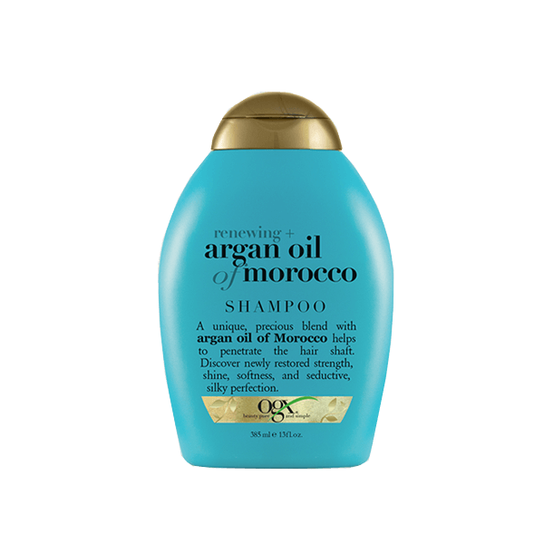 Ogx Renewing + Argan Oil Of Morocco Shampoo 385Ml - trendifypk