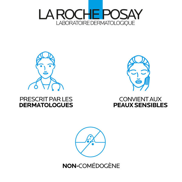La Roche-Posay Effaclar Foaming Cleanser for Sensitive Skin Pakistan