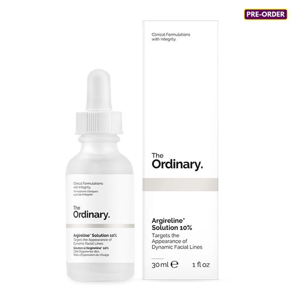 The Ordinary Argireline Solution 10 % - Trendify