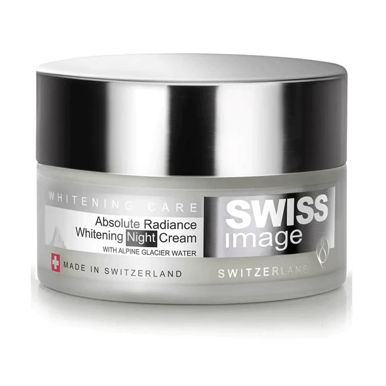 Swiss Image Absolute Radiance Whitening Night Cream 50ml - trendifypk