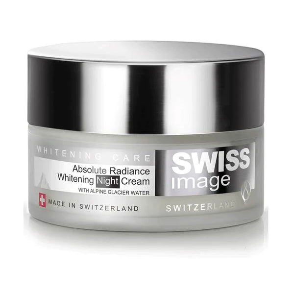 Swiss Image Absolute Radiance Whitening Night Cream 50ml - trendifypk