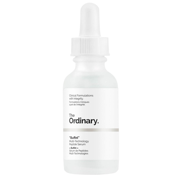 The Ordinary Buffet Multi Technology Peptide Serum 30Ml - trendify
