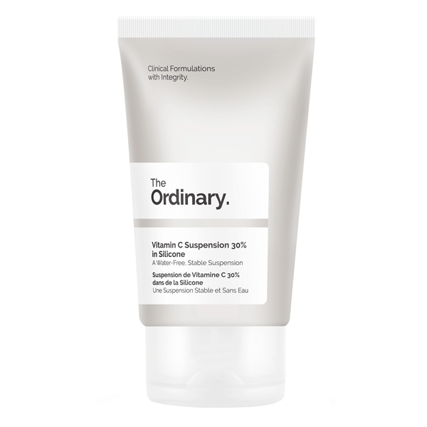 The Ordinary Vitamin C Suspension 30% In Silicone 30ml - trendify