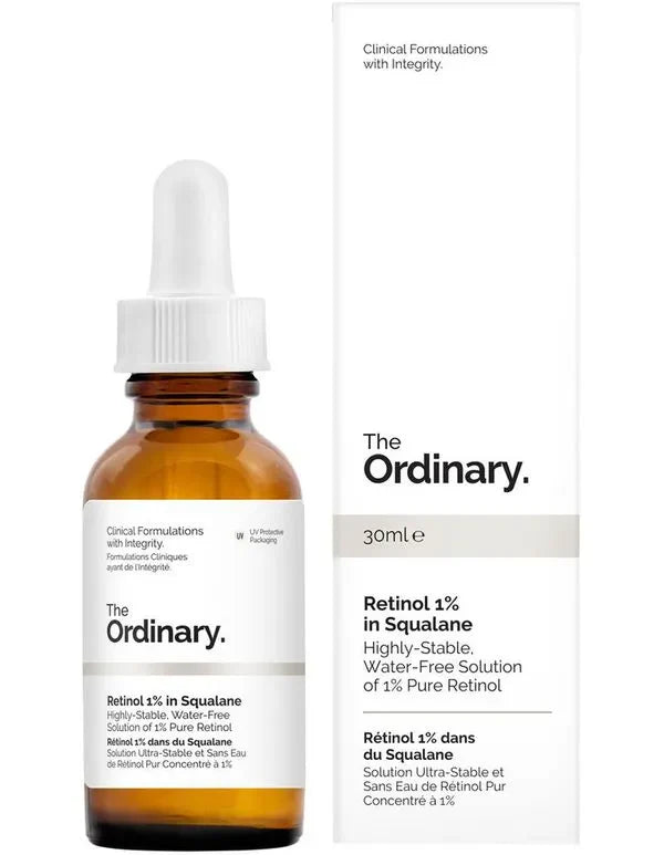 The Ordinary Retinol Serum - Trendify