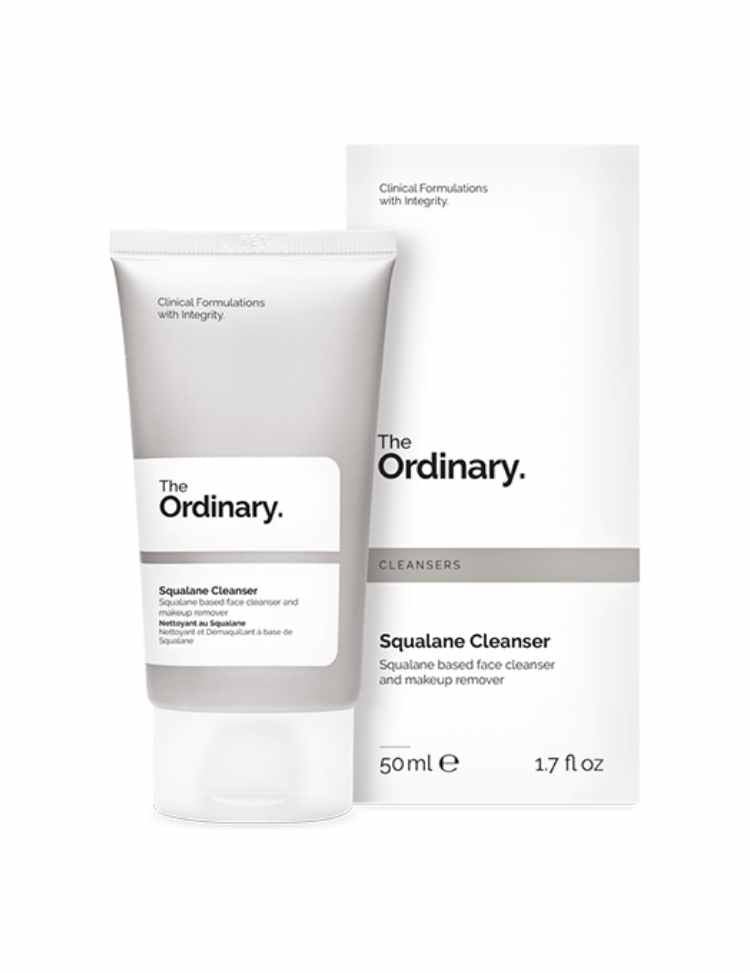Squalane Cleanser  - Trendify