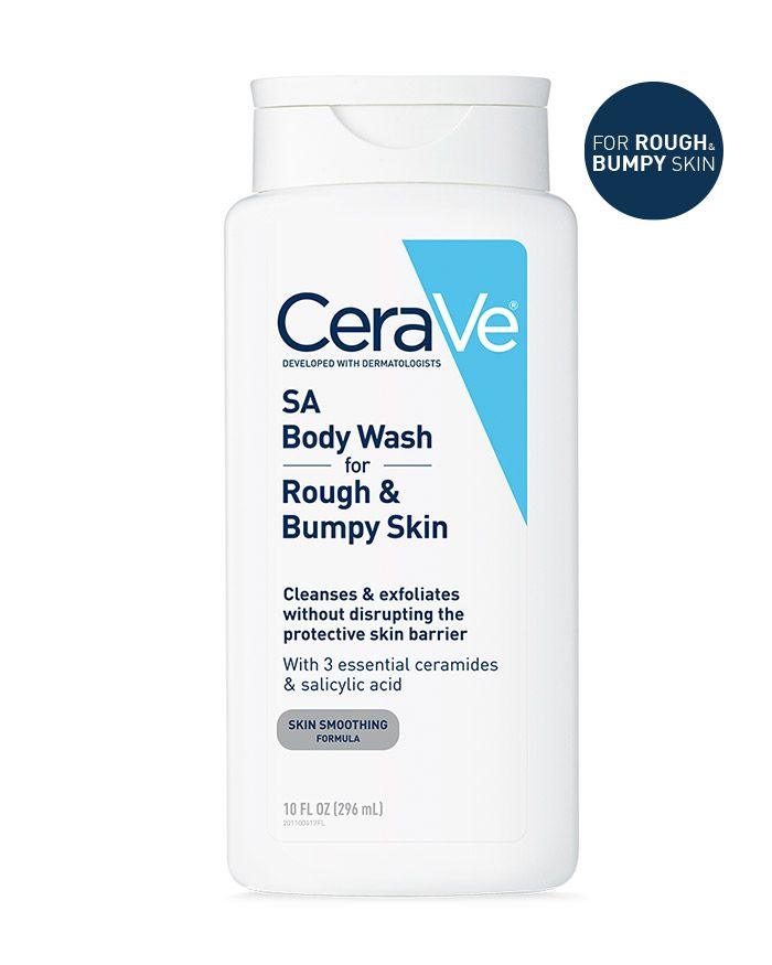 Cerave Sa Body Wash - Trendify