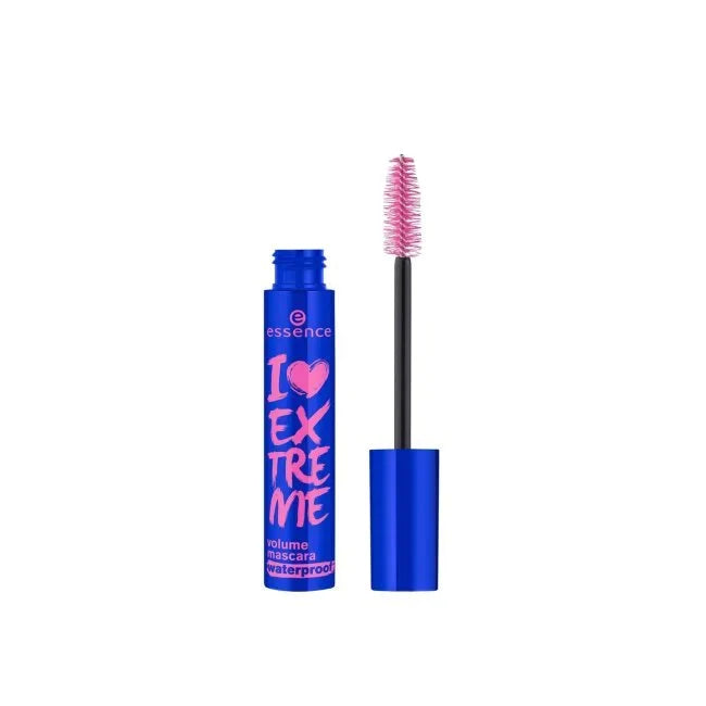 Essence Mascara I Love Extreme Volume Waterproof 12Ml-trendify.pk
