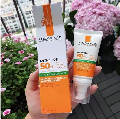 Anthelios La Roche posay Sunscreen SPF50+ Gel-Creme 50ml