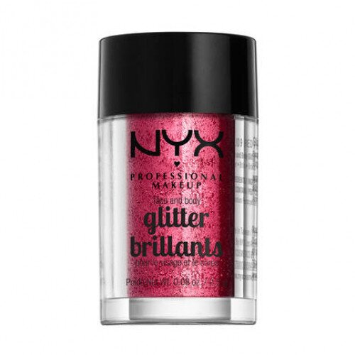 Nyx Glitter Brilants Crystal 09 - trendifypk