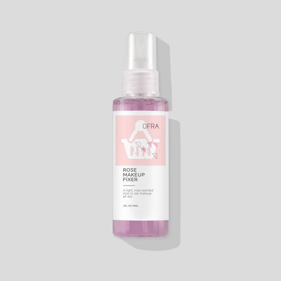 Ofra Rose Makeup Fixer Setting Spray 60ml - trendifypk