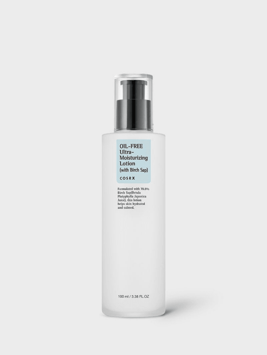 Cosrx Oil Free Ultra Moisturizing Lotion With Birch Sap 100Ml - trendifypk