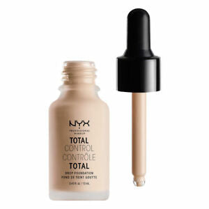 Nyx Total Control Drop Foundation Tcdf 03 - trendifypk