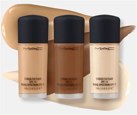 Mac Studio Fix Fluid SPF 15 - trendifypk